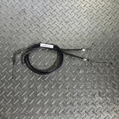HONDA CB400SF アクセルワイヤー ホンダ [M-250423-12]の画像