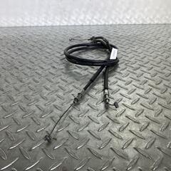 HONDA CB400SF アクセルワイヤー ホンダ [M-250423-12]の画像