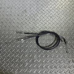 HONDA CB400SF アクセルワイヤー ホンダ [M-250423-12]の画像