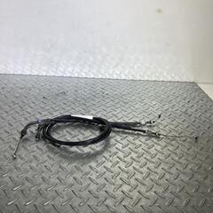 HONDA CB400SF アクセルワイヤー ホンダ [M-250423-12]の画像