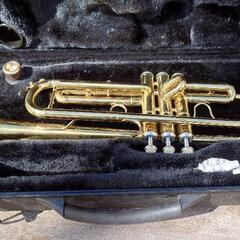 トランペットの画像