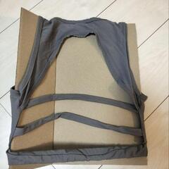 ヨガウェア　Lサイズ　SHEINで購入、現在廃盤　追加でグレーのトップスの画像