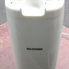 ☆IRIS OHYAMA アイリスオーヤマ SHM-260D-P 加熱式加湿器◆アロマ対応の画像