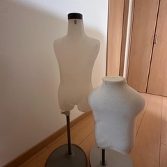 洋裁用トルソー の画像