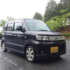 ワゴンR スティングレー ターボ 車検令和7年5月31日まで