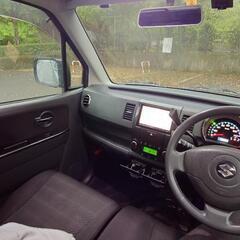 ワゴンR スティングレー ターボ 車検令和7年5月31日までの画像