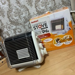 ⭐︎イワタニ持ち運びできるガスストーブ〜災害・キャンプに