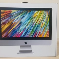 Apple iMac 21.5インチの画像