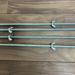 寸切り棒1m×4本の画像
