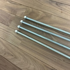 寸切り棒1m×4本の画像