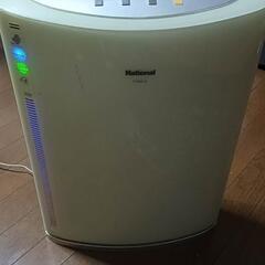 ナショナル空気清浄機　F-PXA16   2005年度製