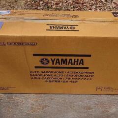 アルトサックス ハードケースの画像