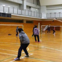 バド友達🏸