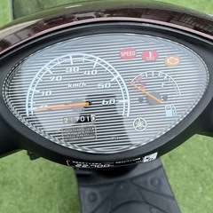 スズキ　JOG スクーター　原付　値下げしましたの画像