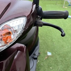 スズキ　JOG スクーター　原付　値下げしましたの画像