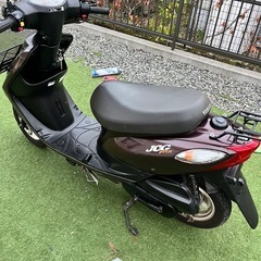 スズキ　JOG スクーター　原付　値下げしましたの画像