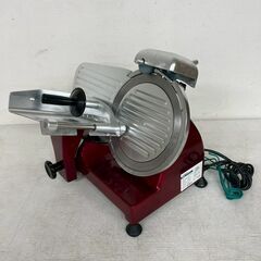 KIPROSTAR】キプロスター 業務用 ミートスライサー PRO-220YS-B1