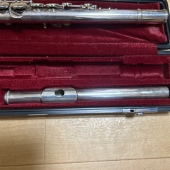 YAMAHA フルート211sの画像