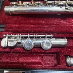 YAMAHA フルート211sの画像