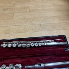 YAMAHA フルート211sの画像