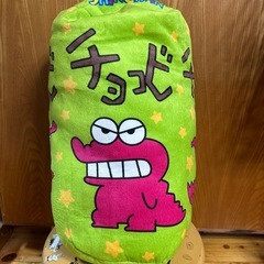 クレヨンしんちゃん/チョコビバック