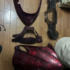 アドレスv125 その他パーツ多数の画像