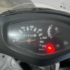 アドレスv125 その他パーツ多数の画像