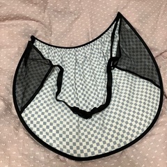 (お取り引き中)ベビーカーサンシェードの画像