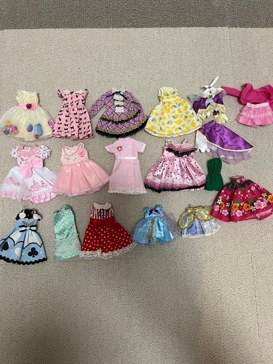 リカちゃんまとめ売り