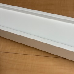 棚付き伸縮排気口カバー（FLAT ホワイト）の画像