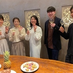 【募集】初心者同士のワイン友達🍷