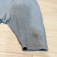 UNIQLO ユニクロ レギンスパンツ ベビー ズボン ボトムス キッズ 80cmの画像