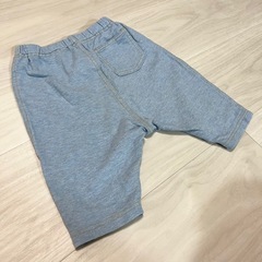 UNIQLO ユニクロ レギンスパンツ ベビー ズボン ボトムス キッズ 80cmの画像