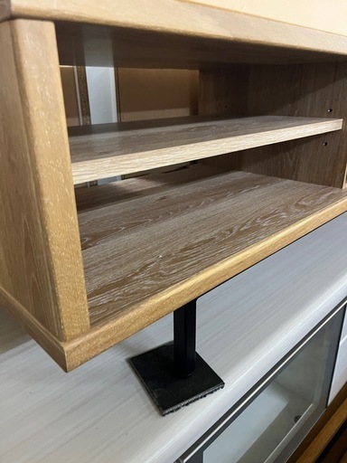 【展示未使用品】　シギヤマテレビボード