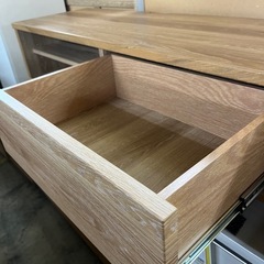 【展示未使用品】　シギヤマテレビボードの画像
