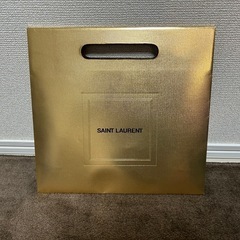 ★限定カラー★サンローラン紙袋