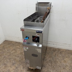 マルゼン　業務用　ゆで機　３テボ　涼厨　都市ガス　厨房　飲食店　MRLN-03C マルゼン MARUZEN 業務用 ゆで機 3テボ 涼厨 都市ガス 厨房