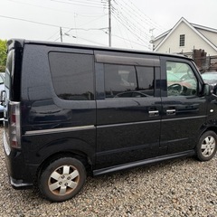 平成23年　スズキエブリイワゴン　PZターボ　69,566kmの画像