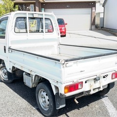 ホンダ　アクティ　マニュアル　4WD 美車　激安　諸費用なし　落札代金のみ　現物確認大歓迎　お見逃しなく！！！の画像