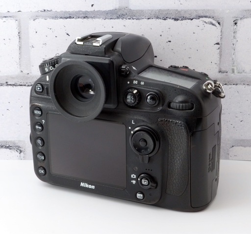 付属品多数！Nikon D800●3630万画素●フルサイズ  1ヶ月動作補償あり！ 安心のゆうパック代引き発送！ 送料、代引き手数料