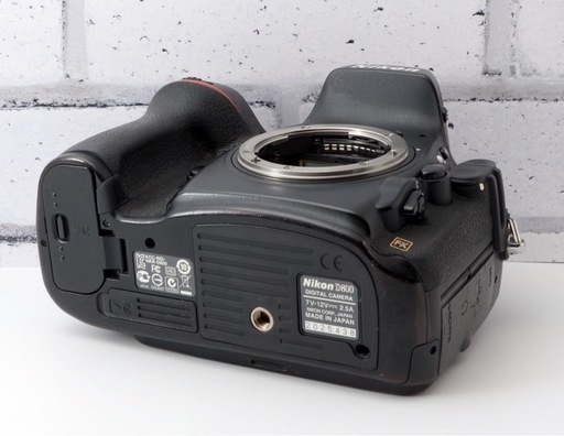 付属品多数！Nikon D800●3630万画素●フルサイズ  1ヶ月動作補償あり！ 安心のゆうパック代引き発送！ 送料、代引き手数料