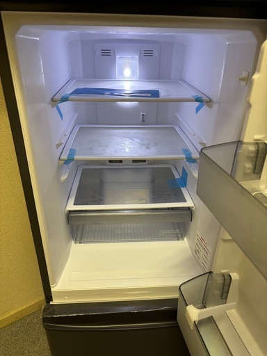 三菱冷凍冷蔵庫MR-P15J (norinori38) 曳舟のキッチン家電 三菱冷凍冷蔵庫MR-P15J (norinori38) 曳舟のキッチン家電