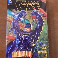 BATMAN SHADOW OF THE BAT VOL …