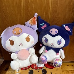 クロミちゃん/ぬいぐるみ