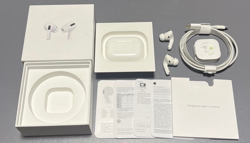 AirPods pro 第1世代