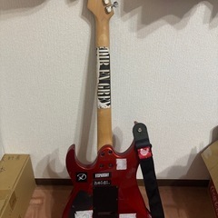 エレキギターの画像