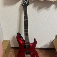 エレキギターの画像