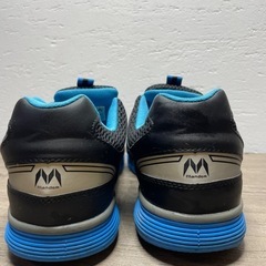 安全靴　28センチ　マンダム　mandomの画像