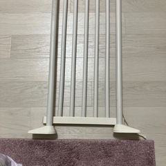突っ張り棒　棚　大型　110㎝〜170㎝の画像