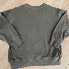 新品　キッズ　トレーナー　120 の画像